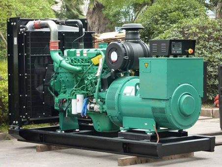 千家镇710kw康明斯柴油发电机组图片 千家镇710kw康明斯柴油发电机组图片