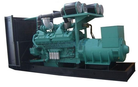 千家镇200kw康明斯发电机组图片 千家镇200kw康明斯发电机组图片