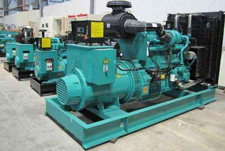 千家镇1000kw康明斯柴油发电机组图片 千家镇1000kw康明斯柴油发电机组图片