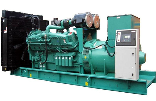 千家镇150kw康明斯柴油发电机组图片 千家镇150kw康明斯柴油发电机组图片