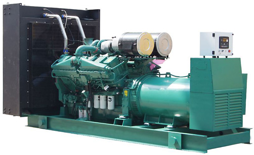 千家镇30kw康明斯柴油发电机组图片 千家镇30kw康明斯柴油发电机组图片