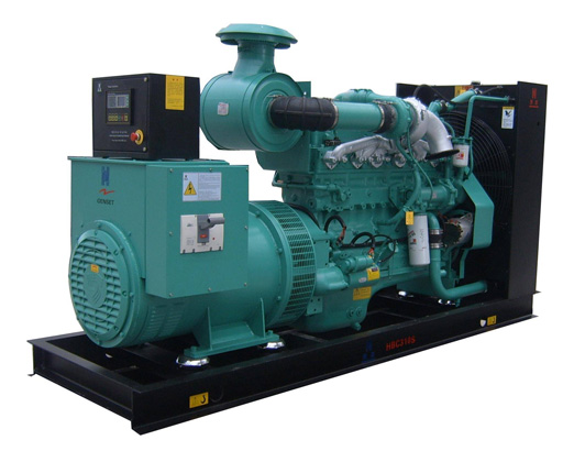 千家镇柴油发电机