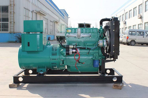 千家镇小型柴油发电机