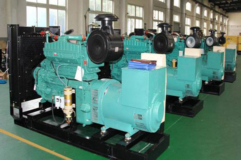 千家镇小型柴油发电机