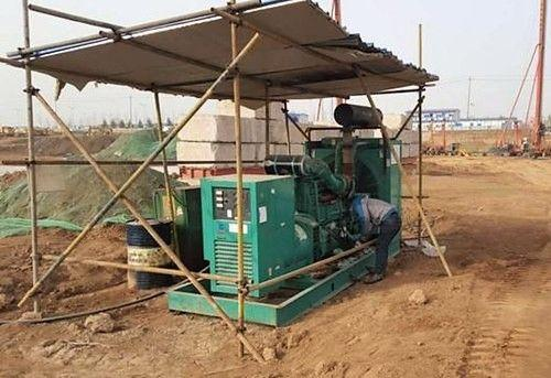 千家镇发电机出租