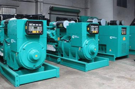 千家镇柴油发电机