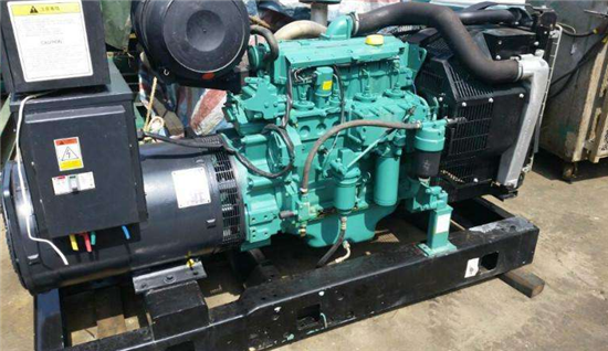 千家镇柴油发电机